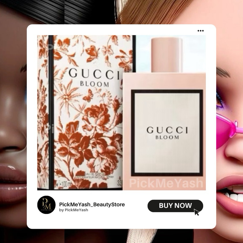 Parfume Gucci bloom EDT 5ml