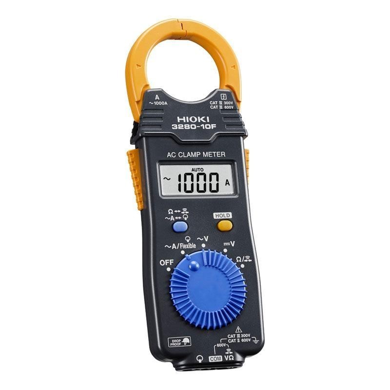 Hioki 3280-10F AC Clamp Meter
