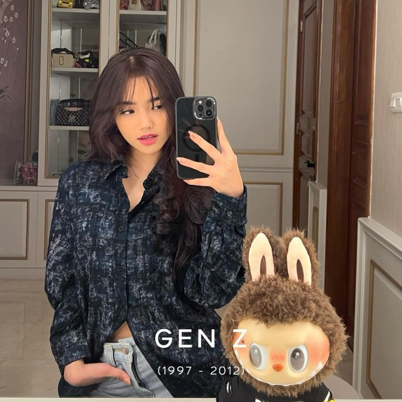 RUCAS Galaxy Reversible Flanel Shirt