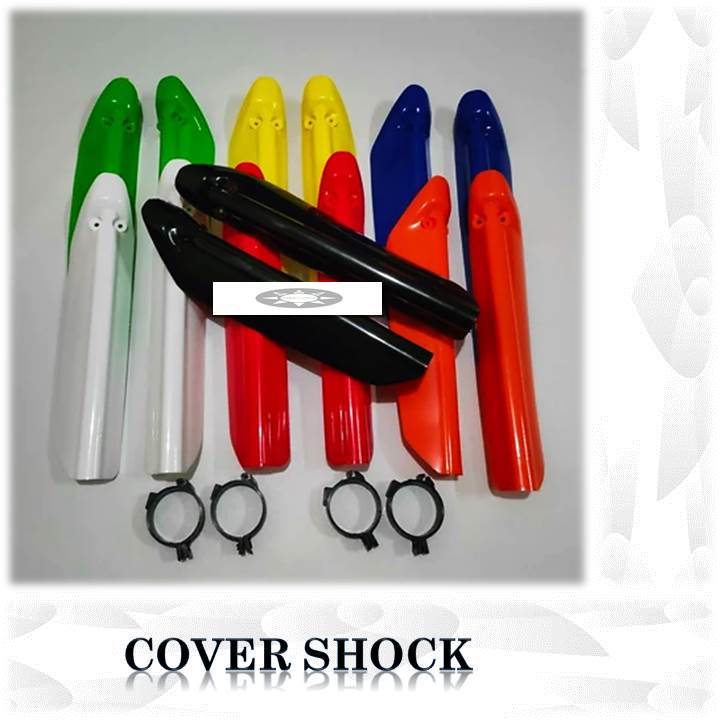 Cover shock depan klx 150 tutup shock klx 150 s
