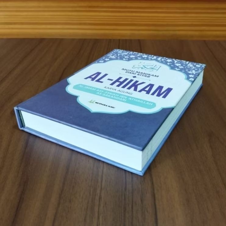 kitab al-hikam terjemah hikam bahasa indonesia al hikam syeikh ibnu athoillah assakandary