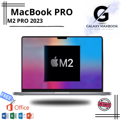 MacBook Pro M2 2023  Second Original