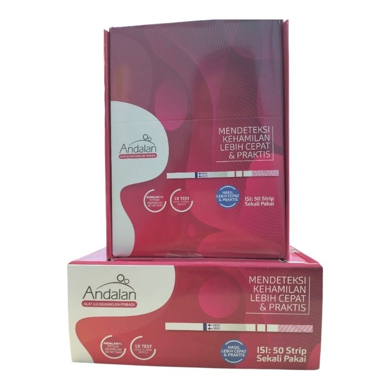 TES KEHAMILAN ANDALAN