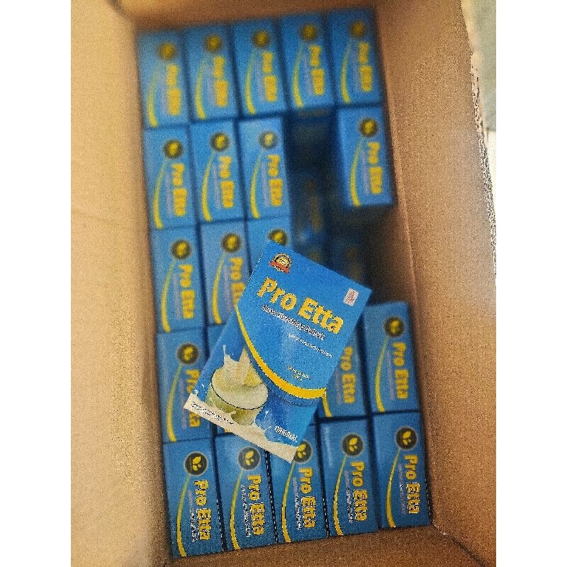 Pro Etta - Susu Kambing Etawa Bubuk isi 200gram [Mengatasi Migren Vertigo Tekanan Darah]