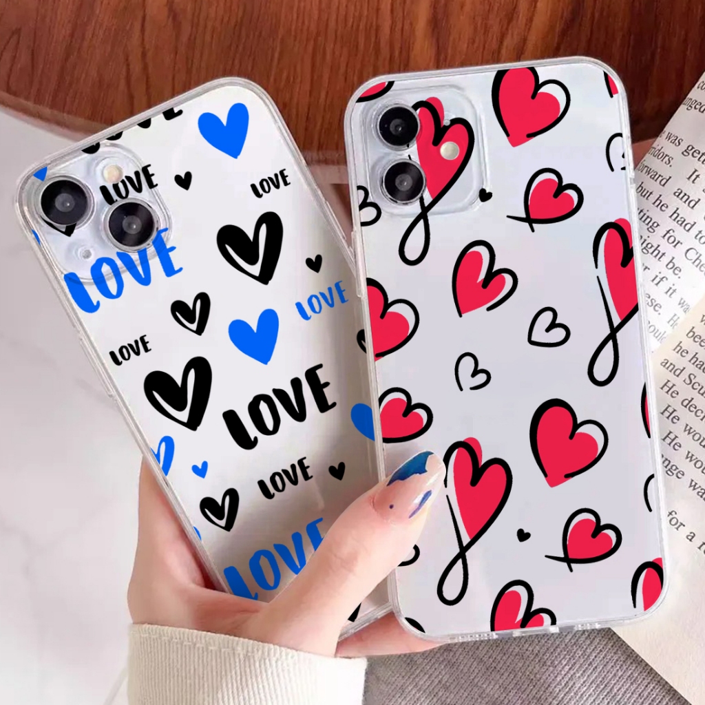 Sizora - SoftCase Clear Ready For Oppo A3X A3 A15 A15s A5s A7 A12 A17K A38 A58 A16 Reno 11F 12 12F A