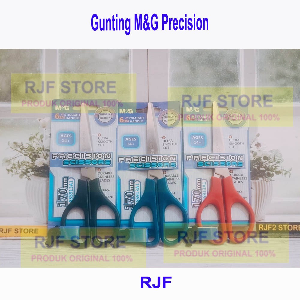 

Gunting M&G Precision ASS913A1