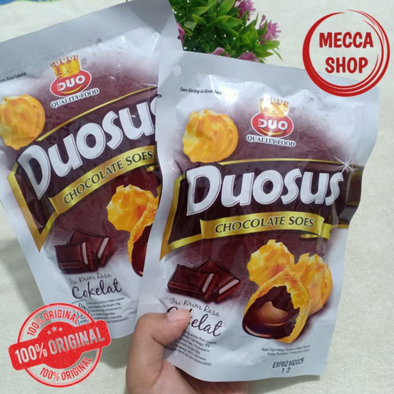 

DUOSUS - SNACK DUOSUS
