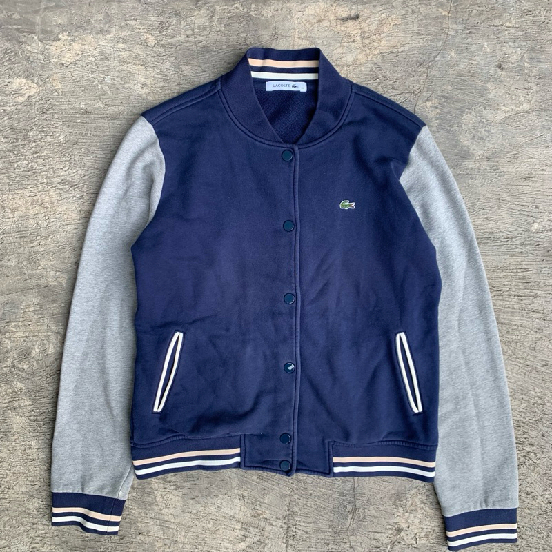 varsity lacoste