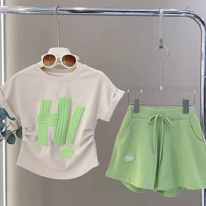 KF7 Najwa  Setelan Anak Hiloe  Setelan Anak Perempuan Babytery