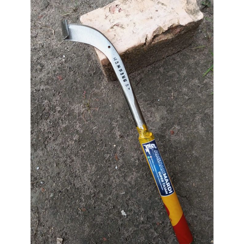 pisau sadap getah karet per keong keong