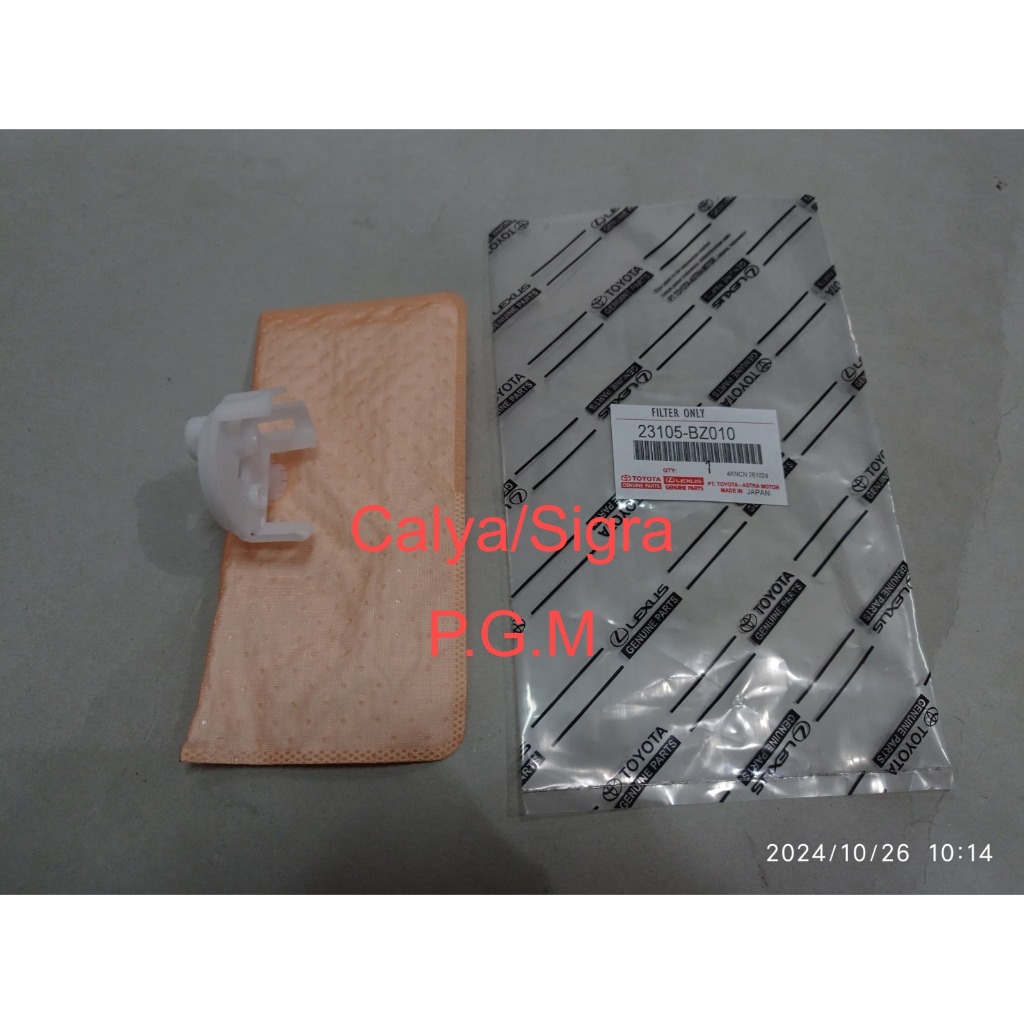 FILTER FUEL PUMP SARINGAN FUEL PUMP CALYA / SIGRA