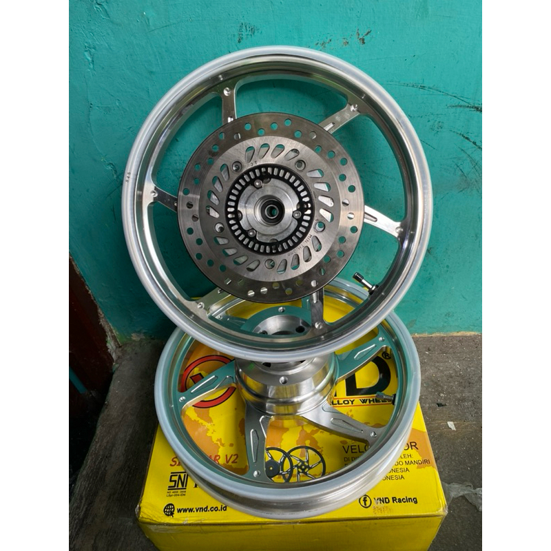 VND Six Star gen 2 PNP PCX160 ABS/CBS NEW