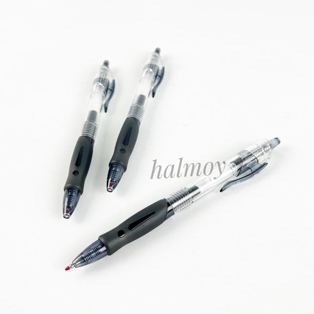 

Pulpen / Ballpen gel RETRACABLE 0,5 mm hitam M&G R3