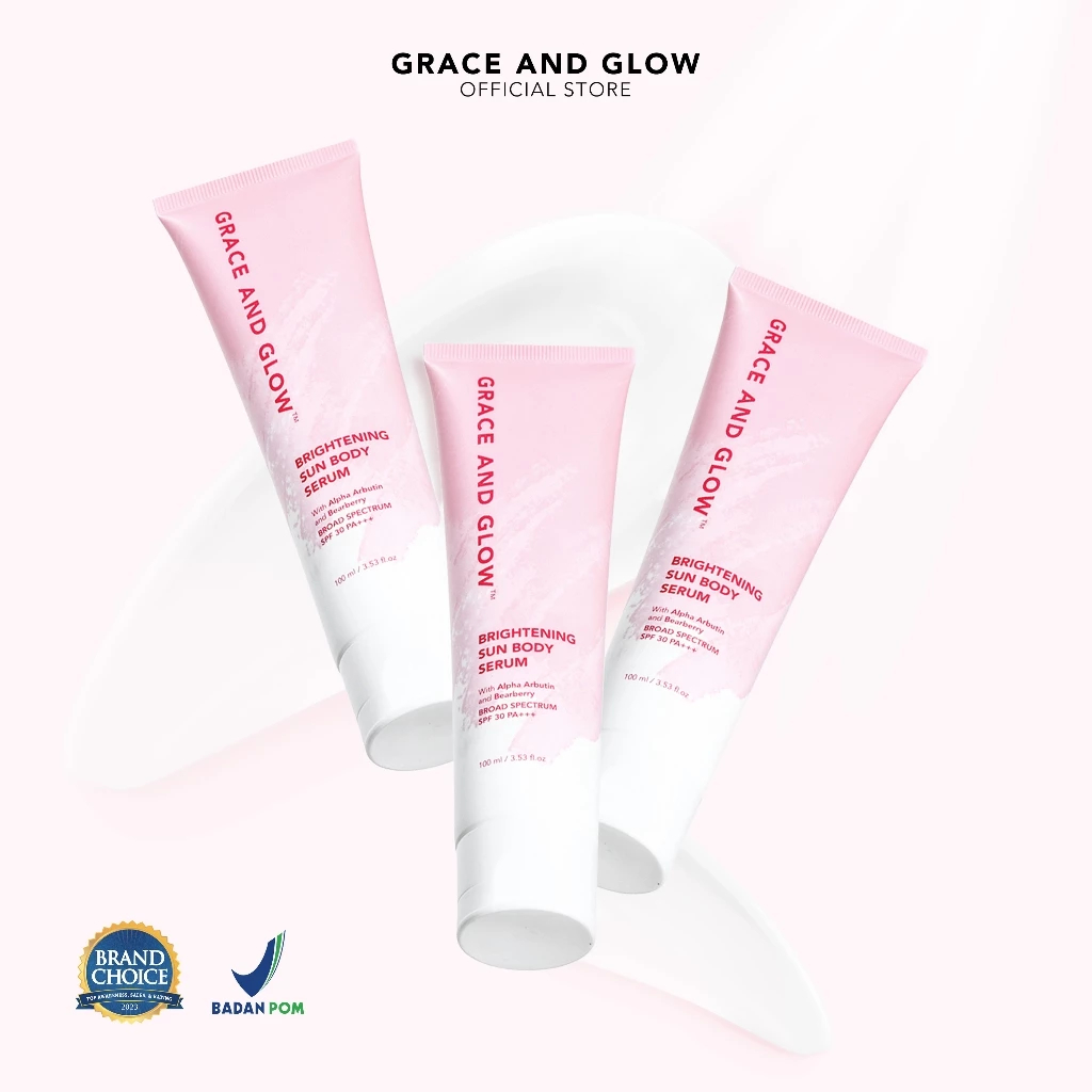 GRACE AND GLOW SUN BODY SERUM