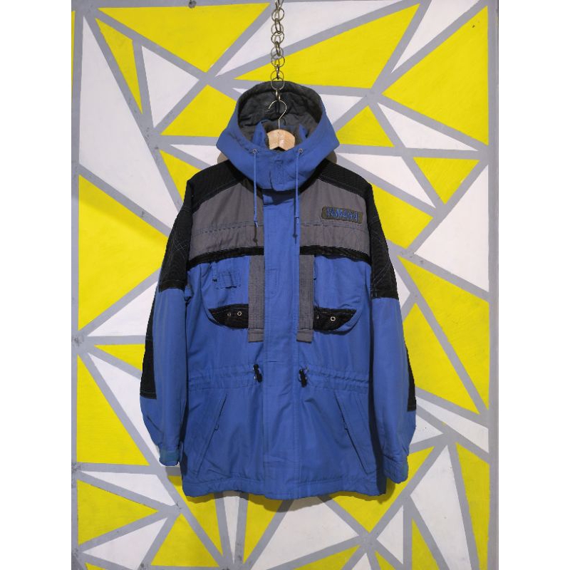 jaket YAMAHA SKI TEAM