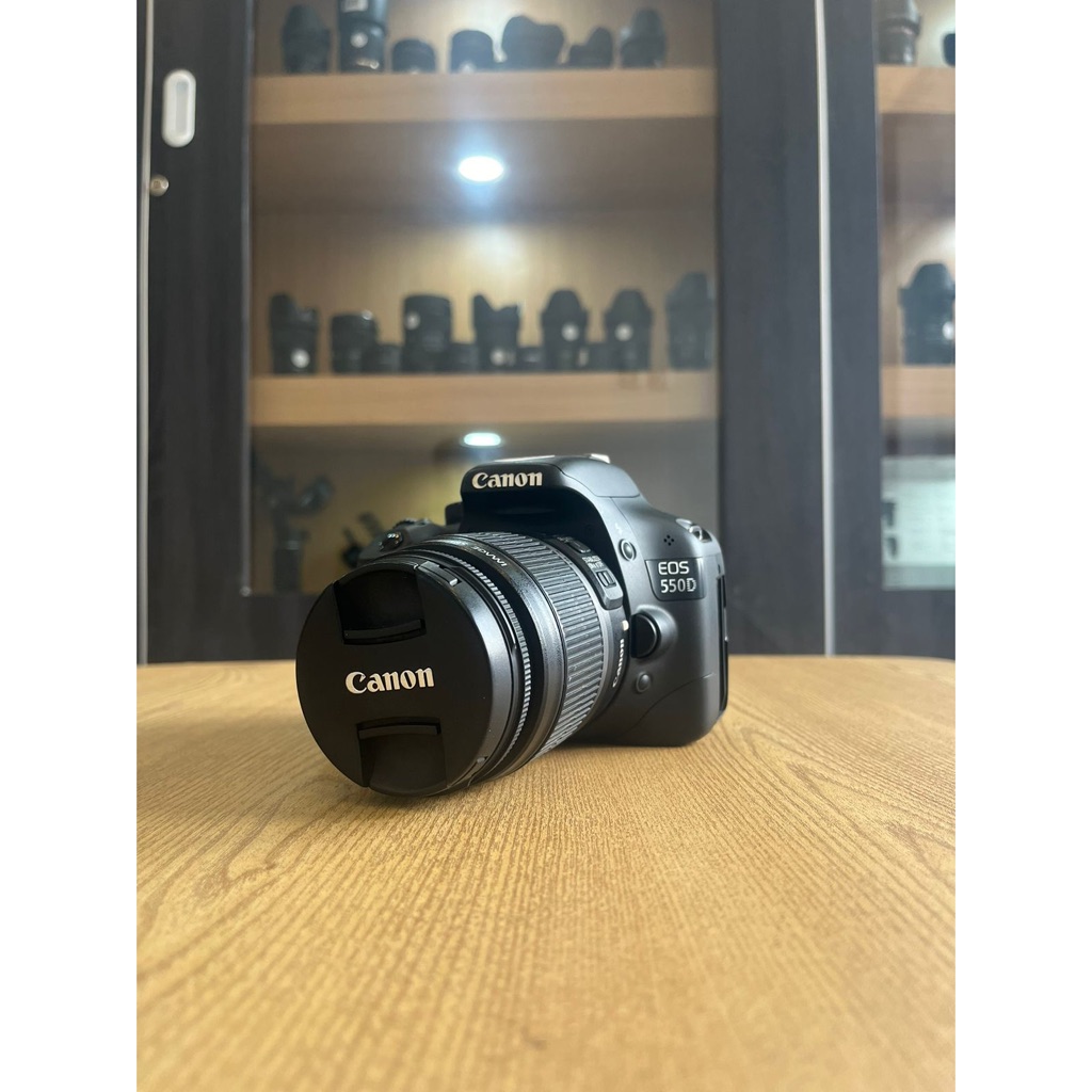 Canon 550d