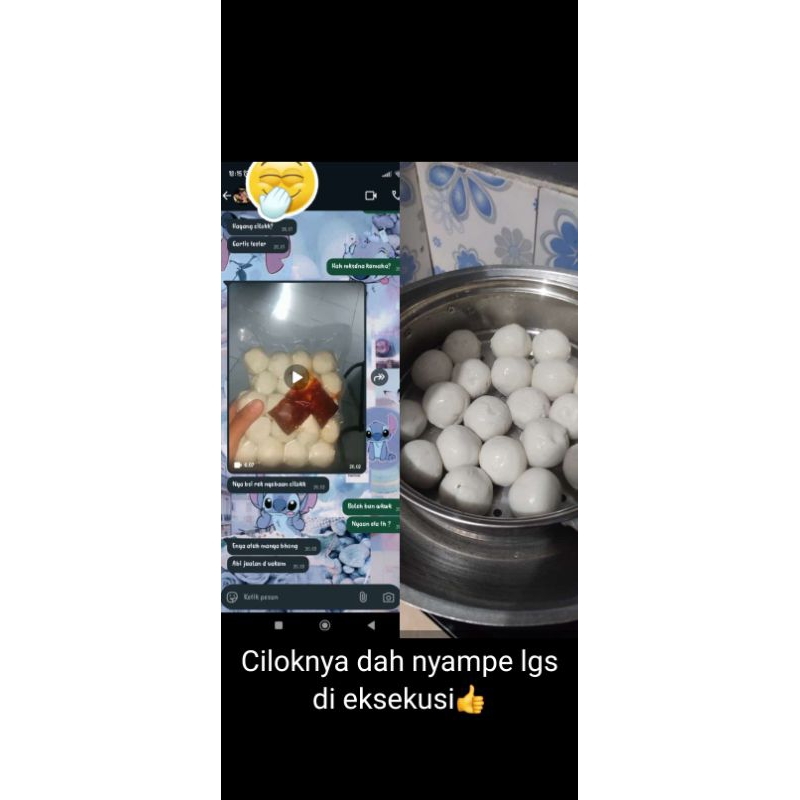 

cilokantik