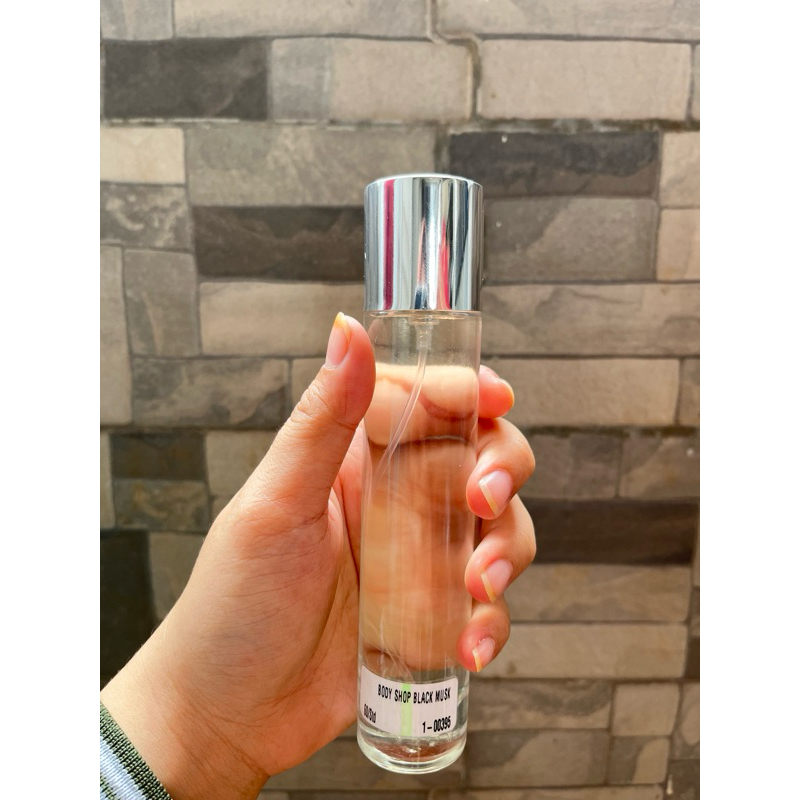 Parfum 60ml_In Parfume BDG original 100% wangi tahan lama TBS Black Musk