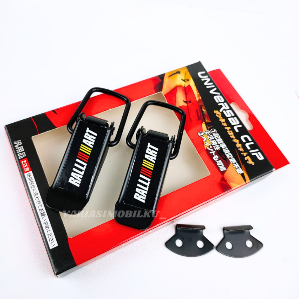 [VRM] CLIP BUMPER CLIP BUMPER PENGIKAT BUMPER KANCING BUMPER UNIVERSAL UKURAN LARGE