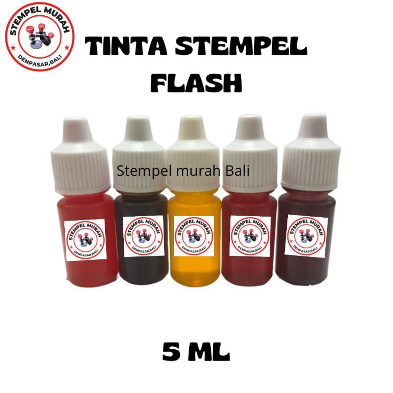 

TINTA STEMPEL FLASH /TINTA STEMPEL OTOMATIS