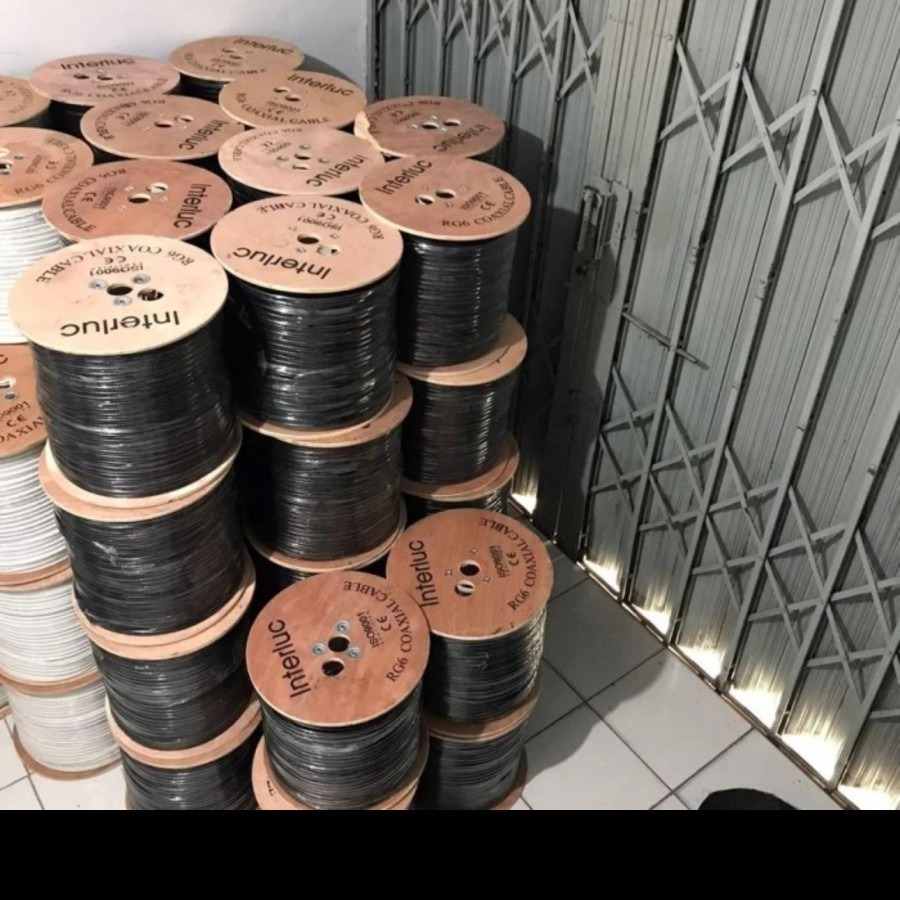 Kabel Coaxial RG6