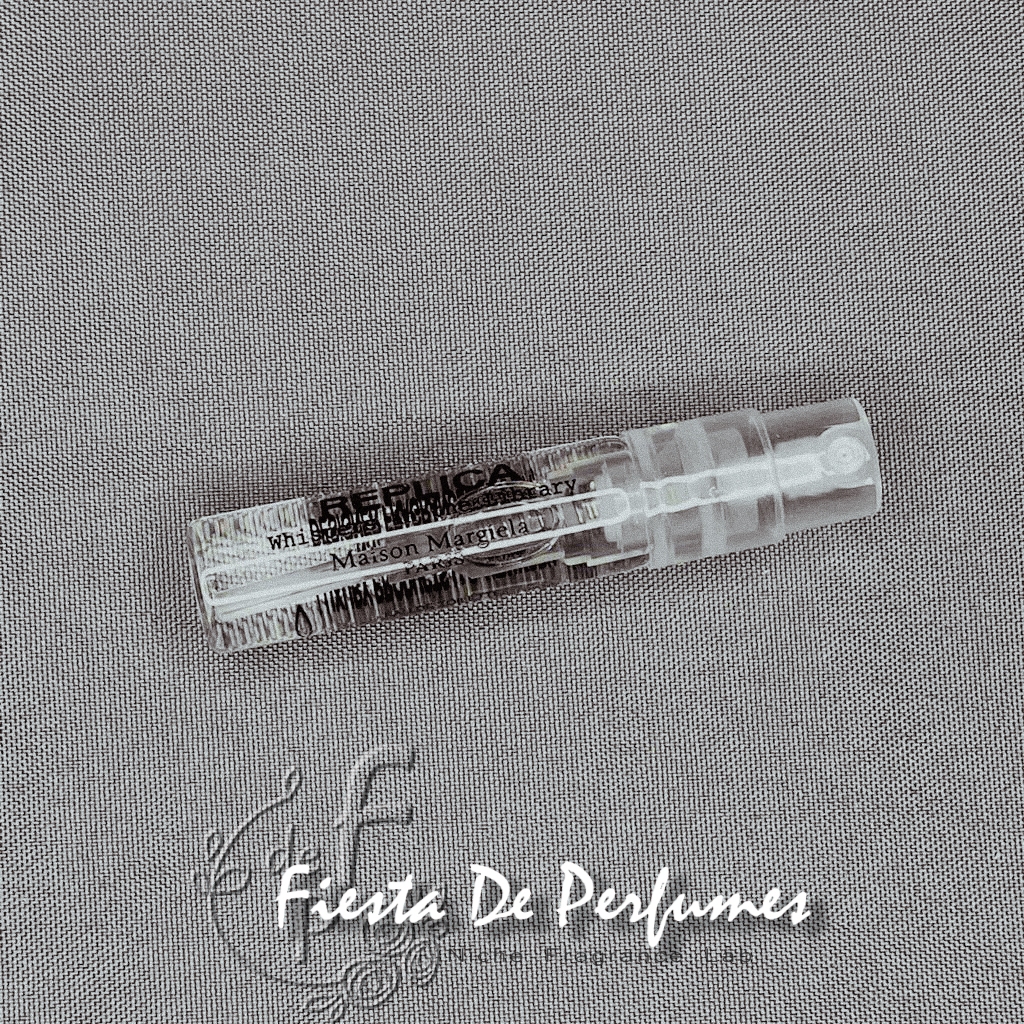 Whispers in the Library MMM - 2ml Tester Parfum Niche mini - Fiesta de Perfume - decant vial Parfum 