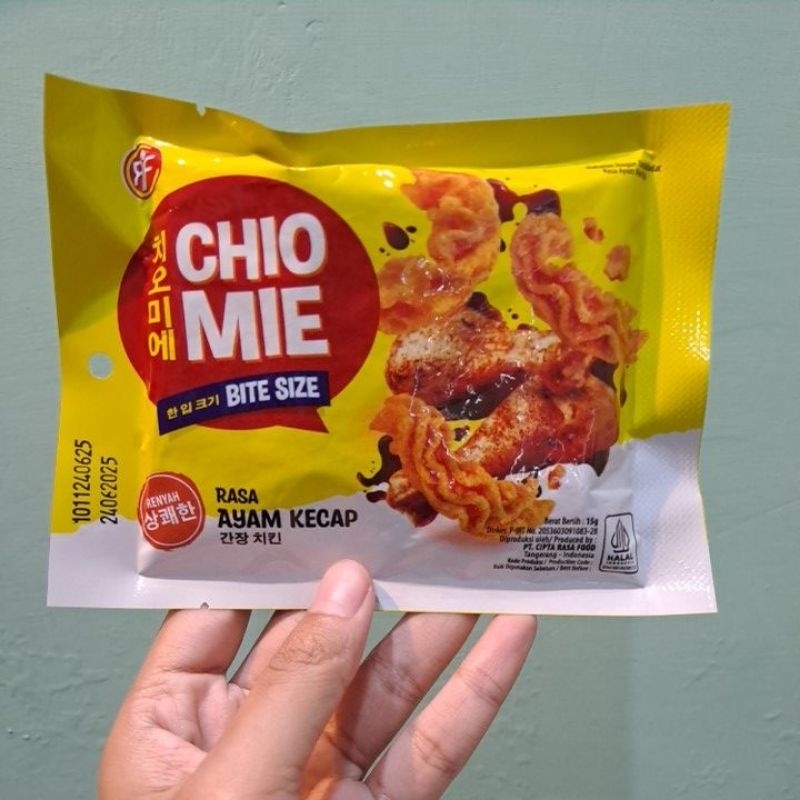 

MAO - Chio mie