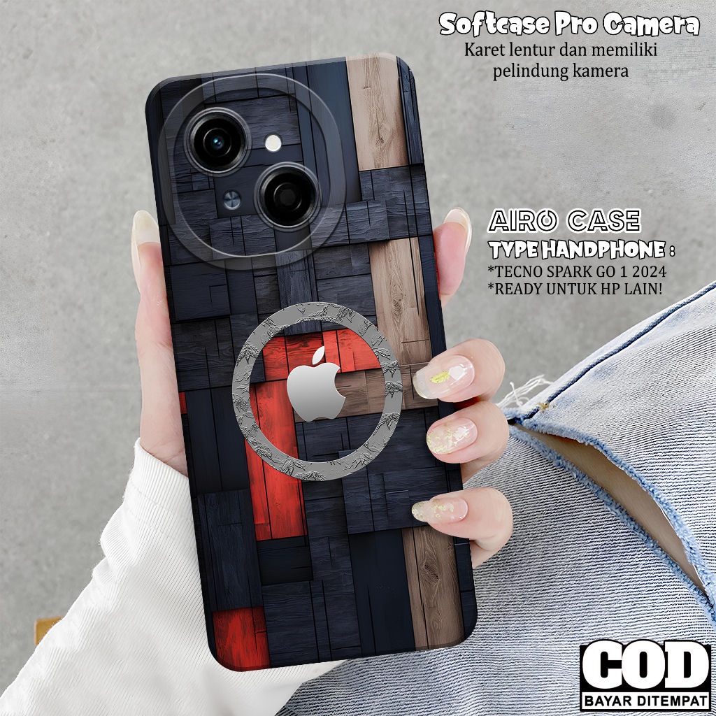 

Case TECNO SPARK GO 1 2024 Terbaru - Softcase TECNO SPARK GO 1 2024 - Fashion Case BRANDED - Casing TECNO SPARK GO 1 - Softcase Pro Camera - Tpu - Kesing TECNO SPARK GO 1 - Pelindung Hp - Cover Hp - Case Lentur - Case Murah - Case Terbaru - Mika Hp