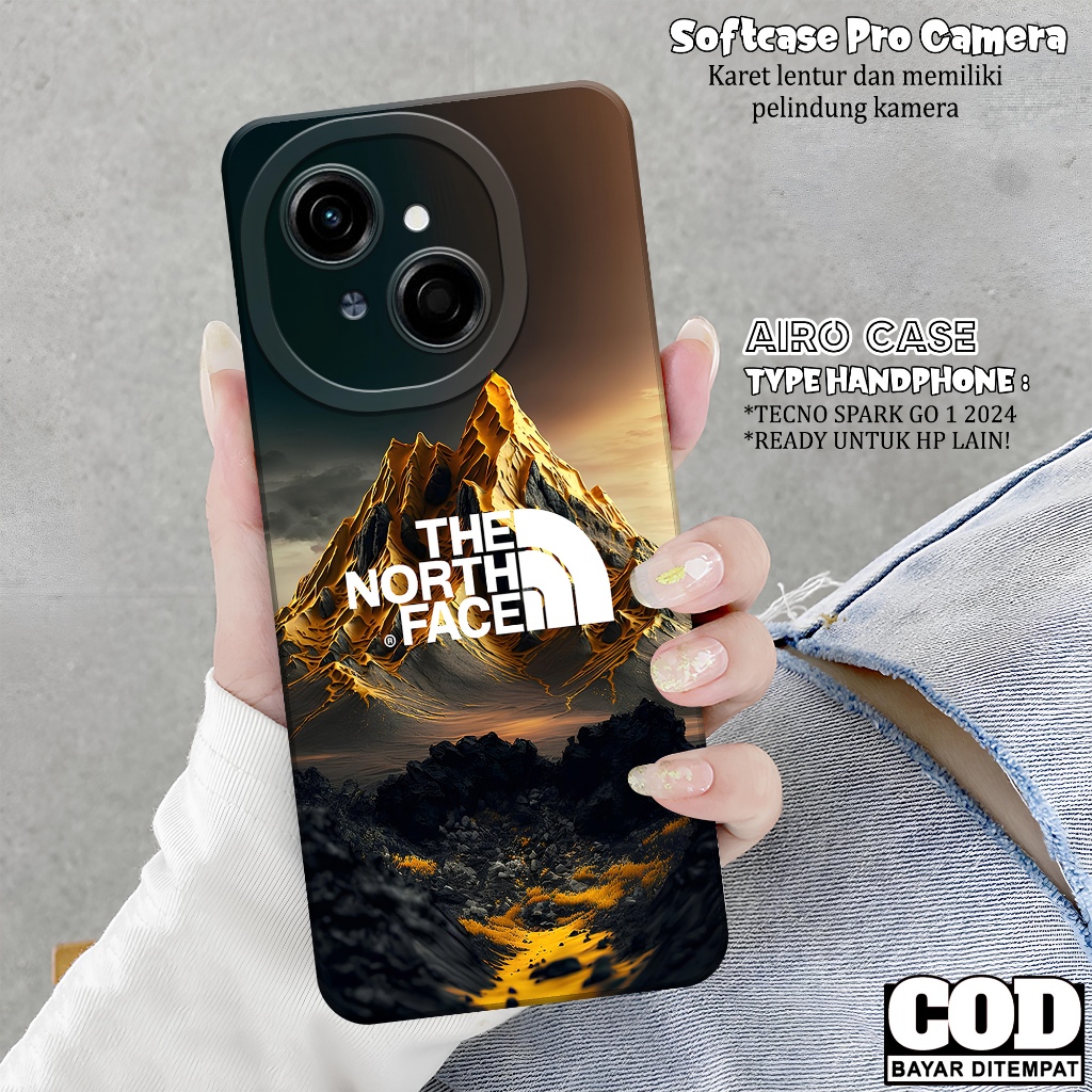 

Case TECNO SPARK GO 1 2024 Terbaru - Softcase TECNO SPARK GO 1 2024 - Fashion Case BRANDED - Casing TECNO SPARK GO 1 - Softcase Pro Camera - Tpu - Kesing TECNO SPARK GO 1 - Pelindung Hp - Cover Hp - Case Lentur - Case Murah - Case Terbaru - Mika Hp