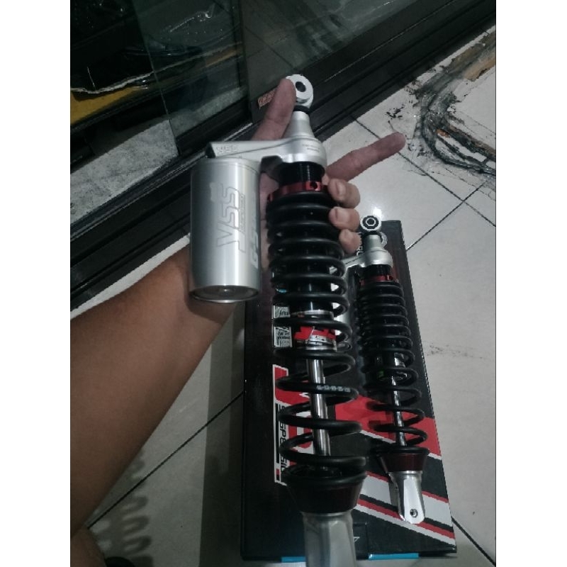 Shockbreaker YSS G-Plus Smooth Edition PCX 160 365MM