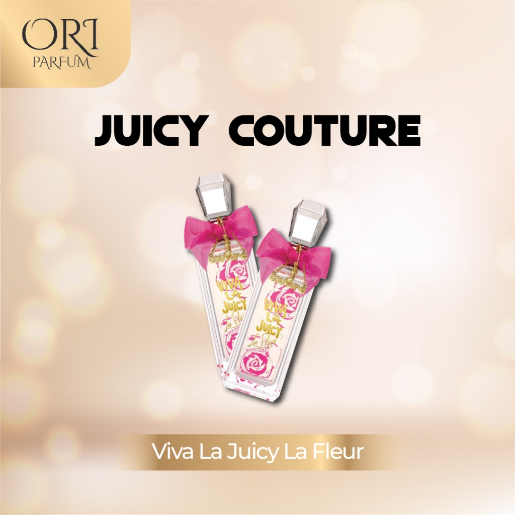 Juicy Couture Viva La Juicy La Fleur