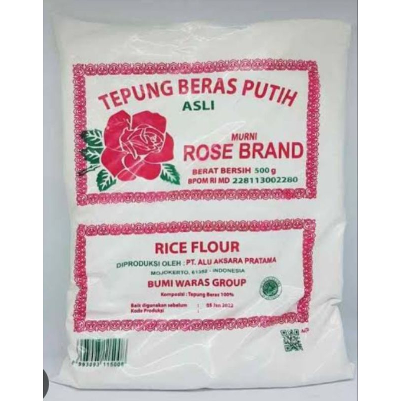 

tepung beras