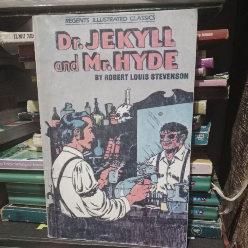 Dr. Jekyll and Mr. Hyde
