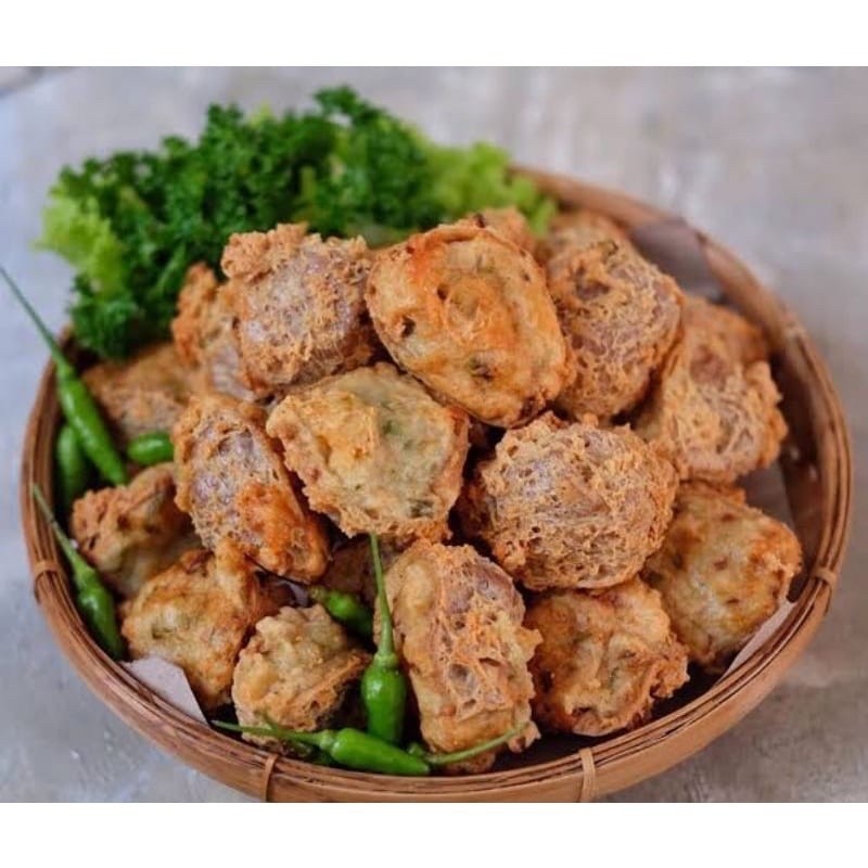 

Tahu Walik ayam jumbo