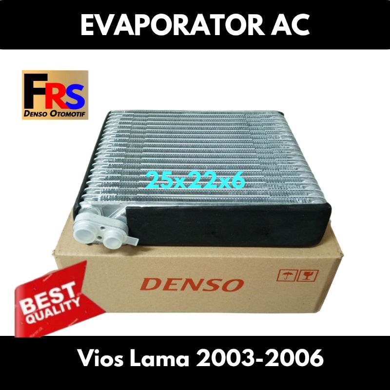 Evaporator AC Toyota Vios Lama gen 1 Evap AC Vios Lama 2003-2007 Gen 1