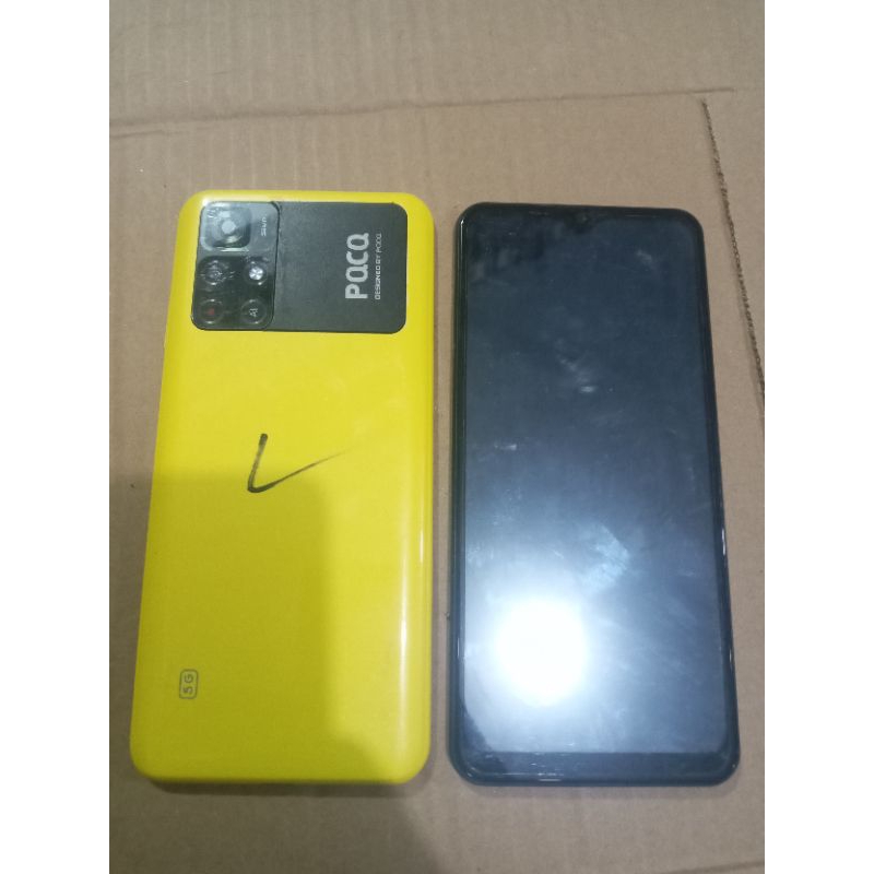 mesin Hp poco m4 pro replika mesin normal mesin only