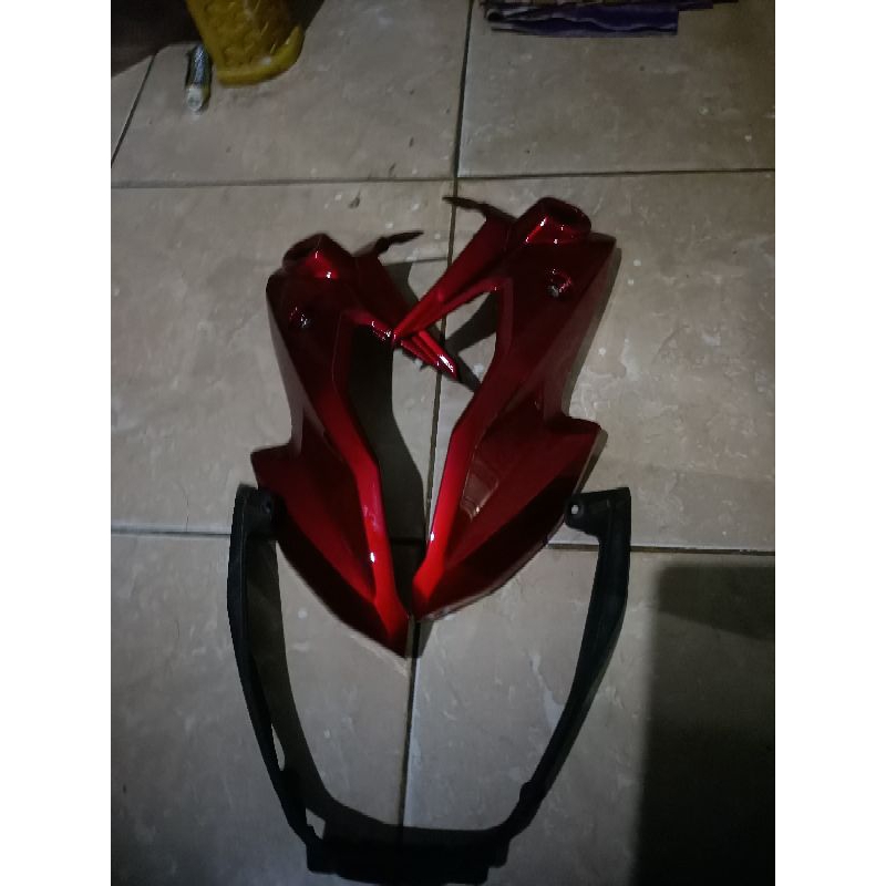 mt25 cover headlamp mt25 old