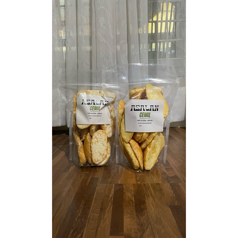 

Roti Bagelen by Asalan Cemil 250 gram