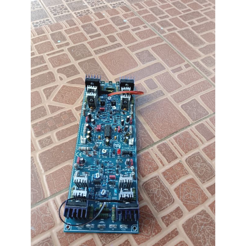 kit power btl nx14000