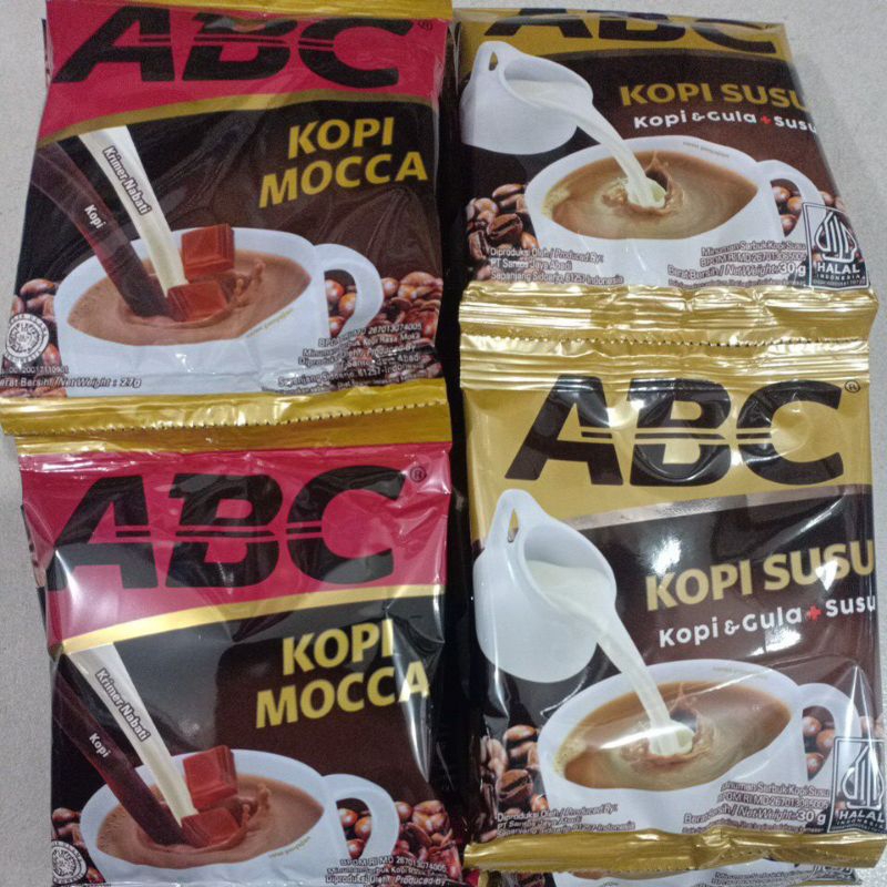 

Kopi ABC Renceng isi 10
