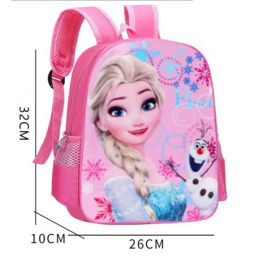 TAS TK TAS ELSA TAS ANAK SEKOLAH