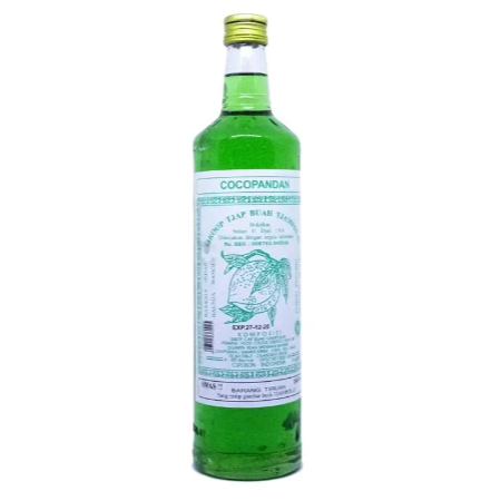 

sirup tjampolay coco pandan 630