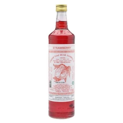 

sirup tjampolay strawberry stroberi 630