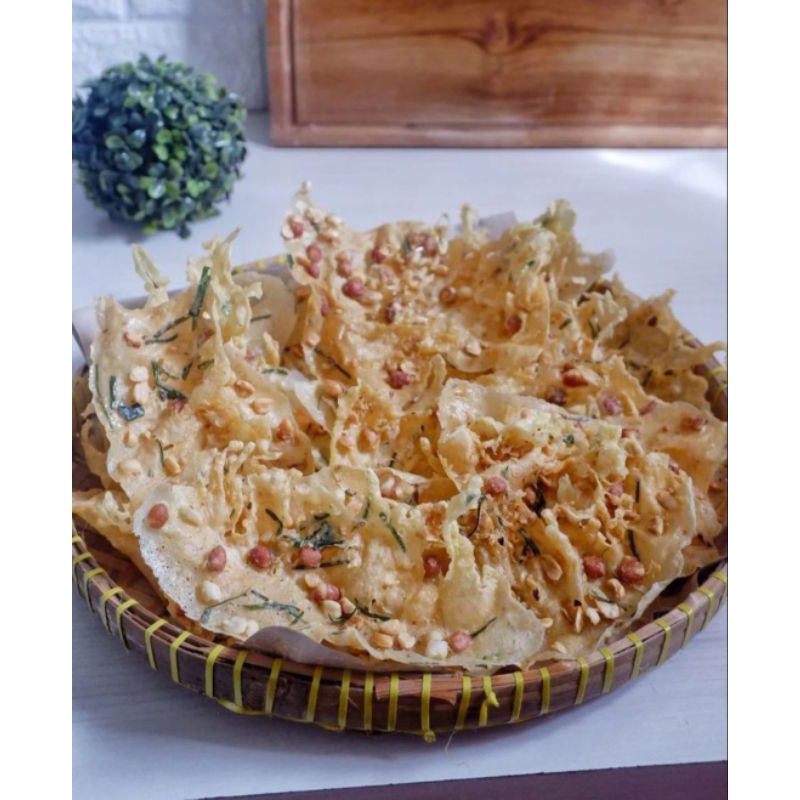 

gorengan kacang