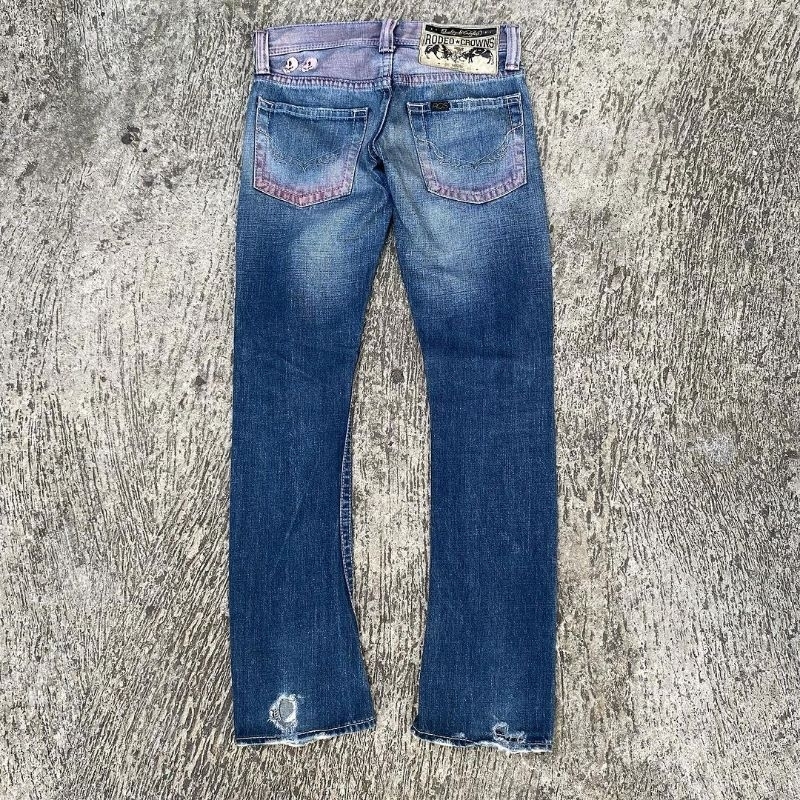 Rodeo Crown bootcut pants