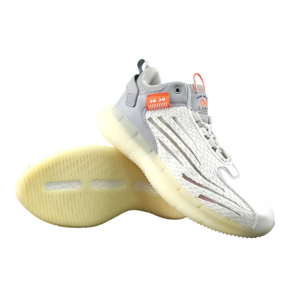 Kanky Hiro Izanagi - Sepatu Sneakers Casual Sport Dewasa