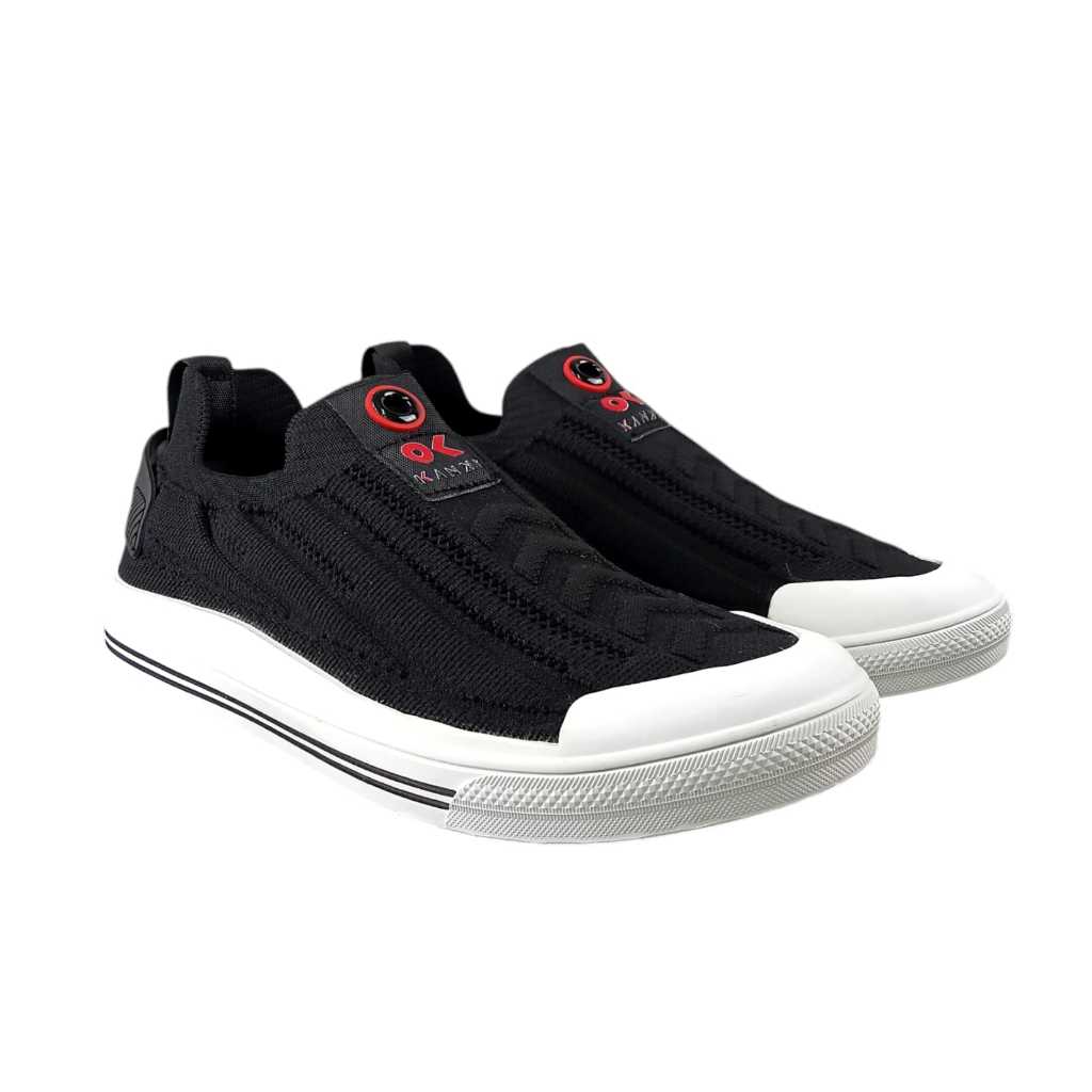 Kanky Kishi Fujin - Sepatu Sneakers Casual Sport Dewasa