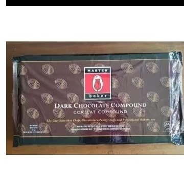 

HG COKLAT TULIP DARK CHOCOLATE COMPOUND 5 KG