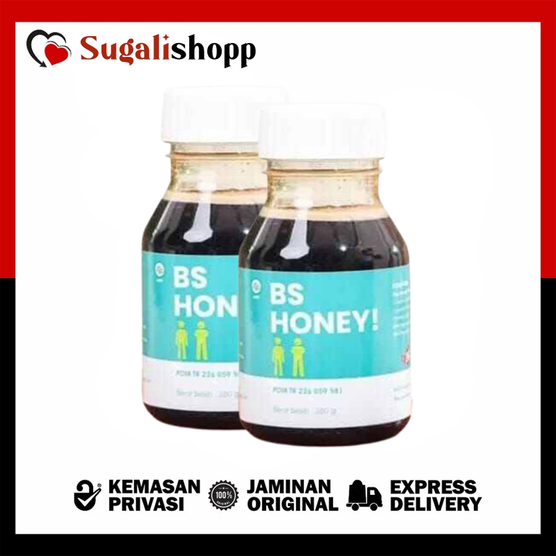 

MADU BS HONEY ASLI ORIGINAL - MADU HERBAL PENINGGI BADAN ALAMI