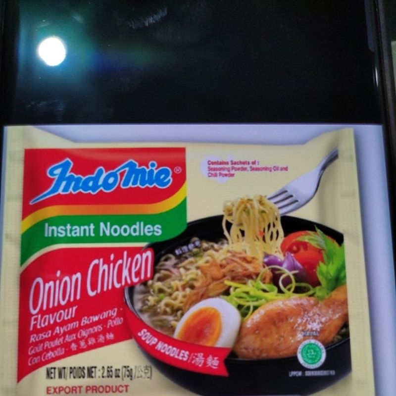 

indomie